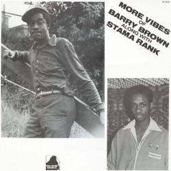 More Vibes of Barry Brown LP