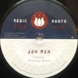 Murray Man - Jah Man 7"