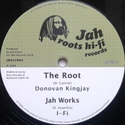 Donovan Kingjay - The Root 12"