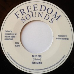 Roy Palmer - Natty Cool 7"