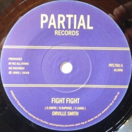 Orville Smith - Fight Fight 7"