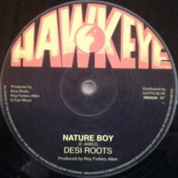 Desi Roots - Nature Boy 12"