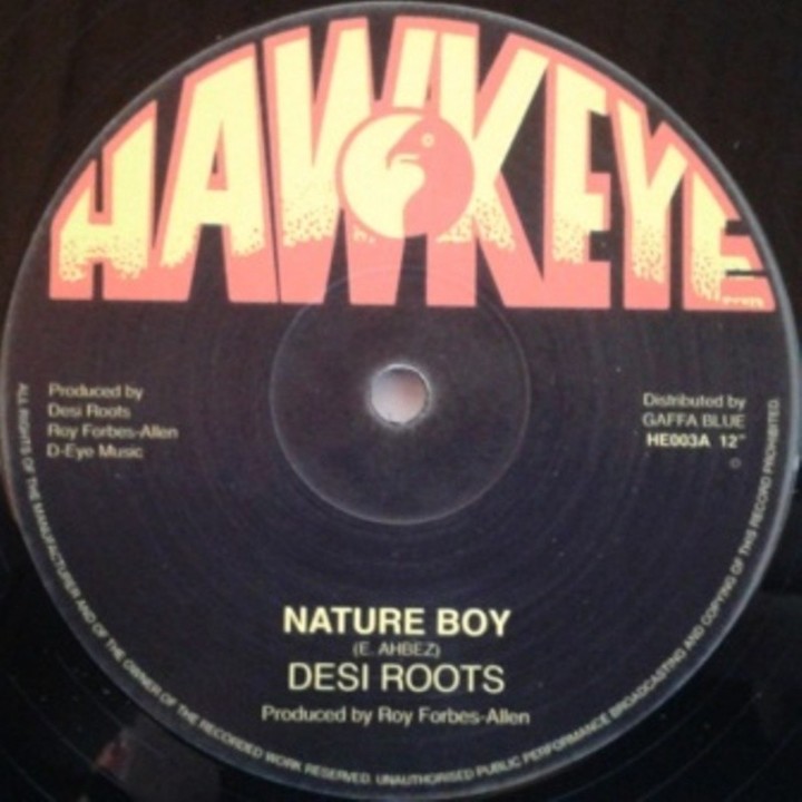 Desi Roots - Nature Boy 12"