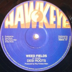 Desi Roots - Weed Fields 12"