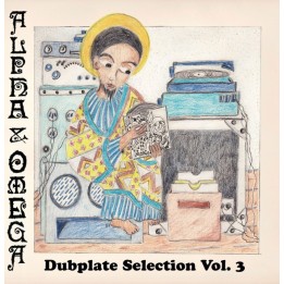 Alpha & Omega - Dubplate Selection Vol.3 LP