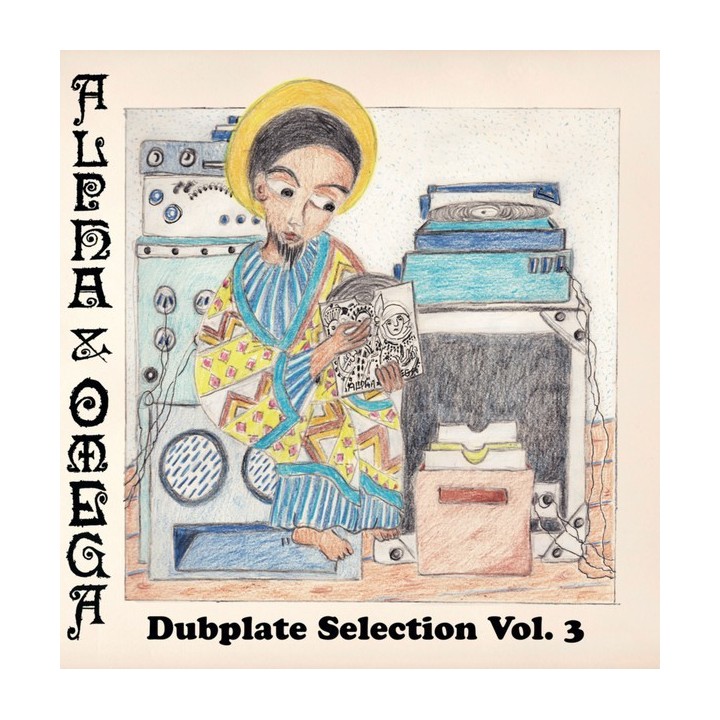 Alpha & Omega - Dubplate Selection Vol.3 LP
