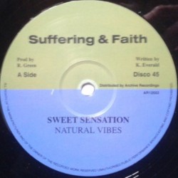 Natural Vibes - Sweet...