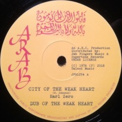Earl Zero - City of the...