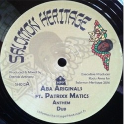 Aba Ariginals ft. Patrixx...