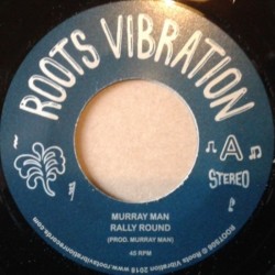 Murray Man - Rally Run 7"