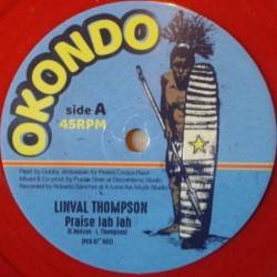 Linval Thompson - Praise...