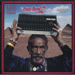 Lee Scratch Perry ‎– Disco Devil Volume 1 LP