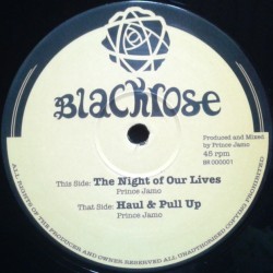 Prince Jamo - The Night of...