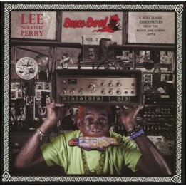 Lee Scratch Perry - Disco Devil Volume 2 LP