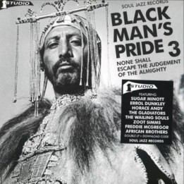 VA - Black Man's Pride 3 2LP