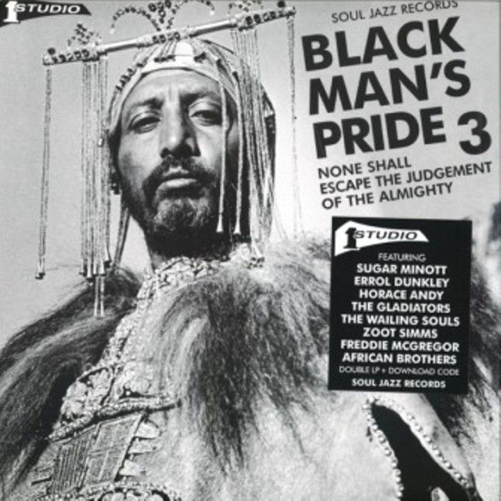 VA - Black Man's Pride 3 2LP
