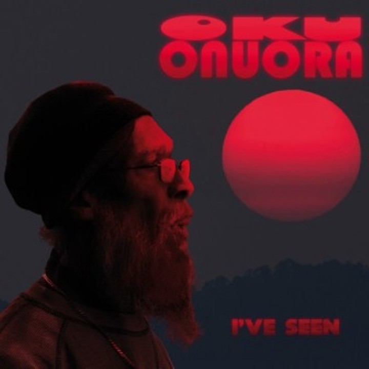 Oku Onuora ‎– I've Seen LP