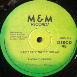 Linval Thompson - Can't...
