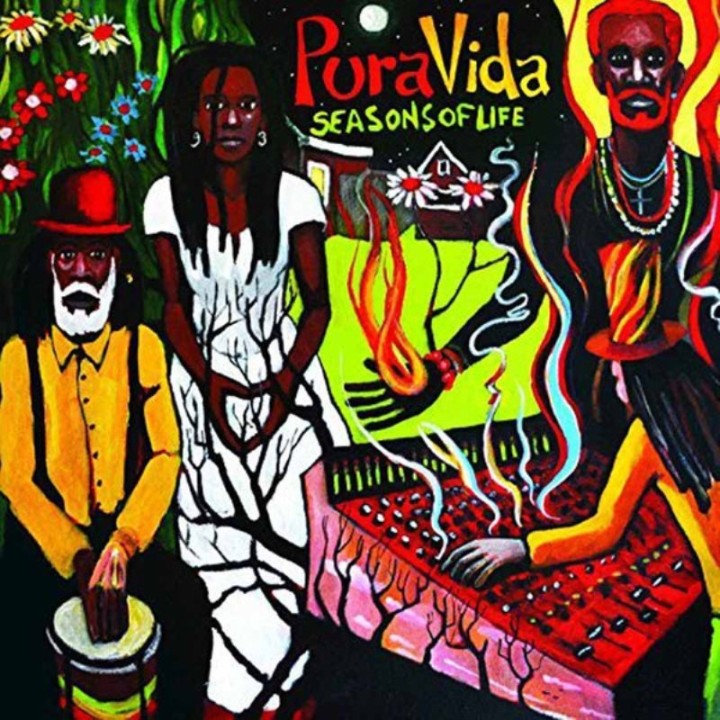 Pura Vida - Seasons of Life LP+CD