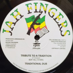 BDF all Stars - Tribute to...