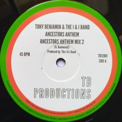 Tony Benjamin & The I & I...