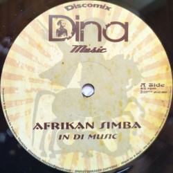 Afrikan Simba - In Di Music...