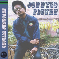JonnyGo Figure – Crucial...