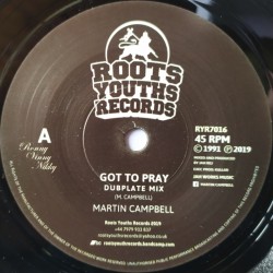 Martin Campbell - Got To...