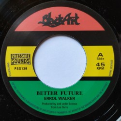 Errol Walker - Better...