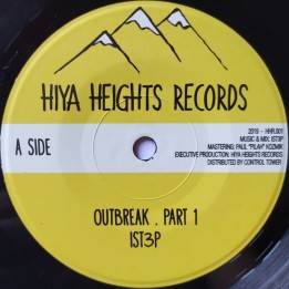 Ist3p - Outbreak 7"