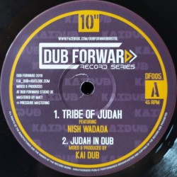 Nish Wadada - Tribe of...