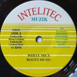 White Mice - Roots Music 7"