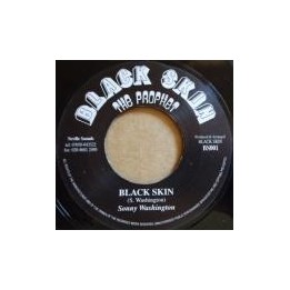 Sonny Washington - Black Skin 7"