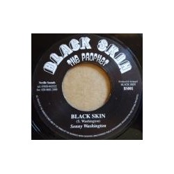 Sonny Washington - Black...