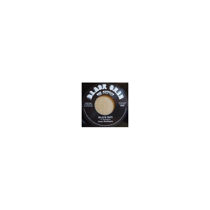 Sonny Washington - Black Skin 7"