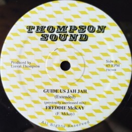 Freddie McKay - Guide Us Jah Jah 12"