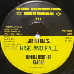 Joshua Hales - Rise And...