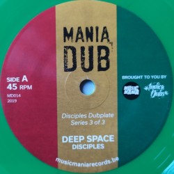 Disciples - Deep Space 7"