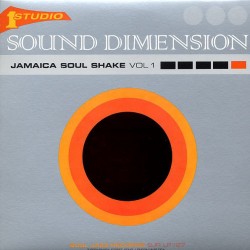 Sound Dimension – Jamaica...
