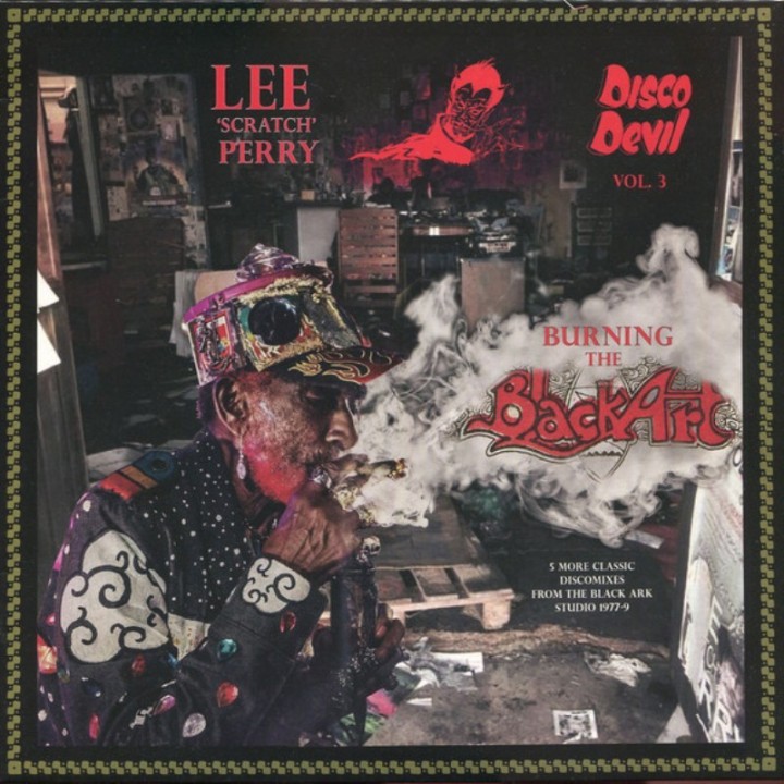 Lee Scratch Perry - Disco Devil Volume 3 LP