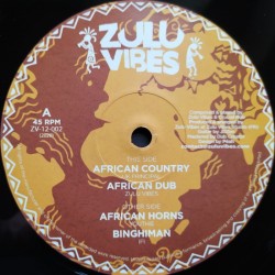 Principal - African Country...