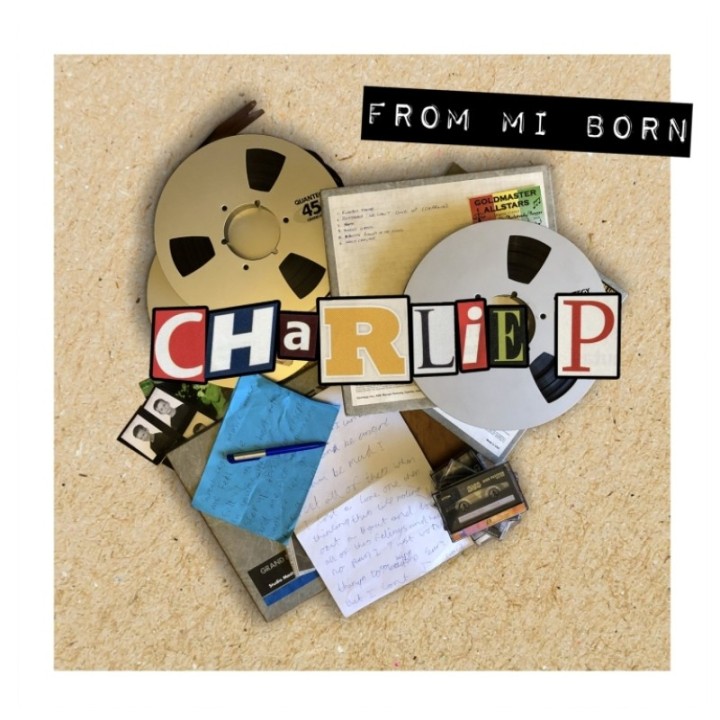 Charlie P - From Mi Born LP