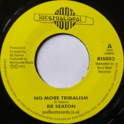 BB Seaton - No More...