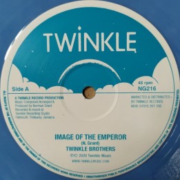 Twinkle Brothers - Image Of The Emperor 12"