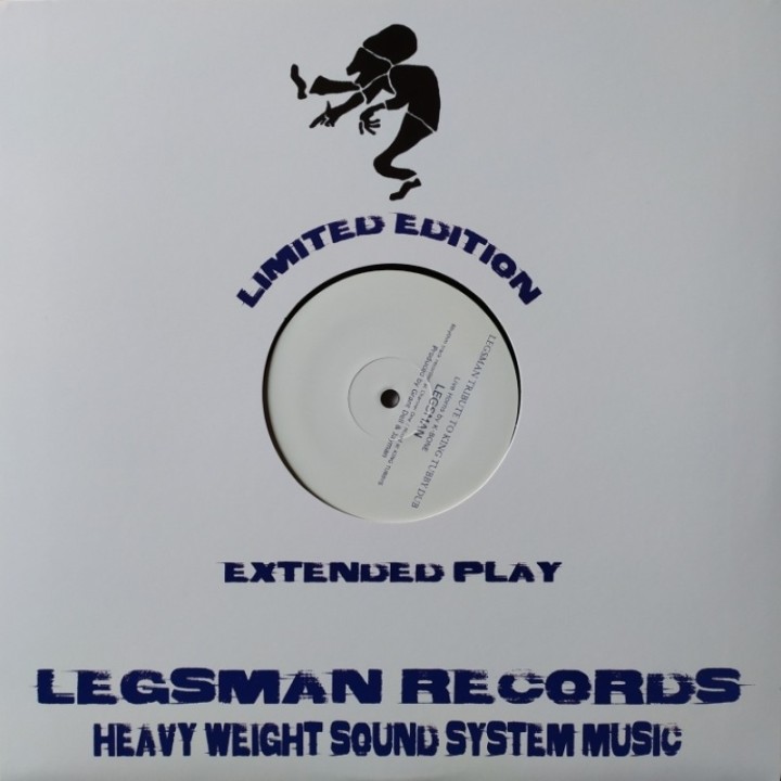 Lone Ranger - Time So Hard 12"