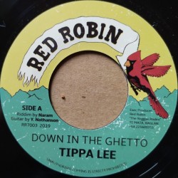Tippa Lee - Down In The...