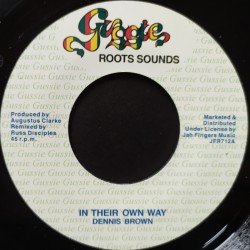 Dennis Brown - In Their Own...