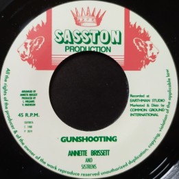 Annette Brissette - Gunshooting 7"