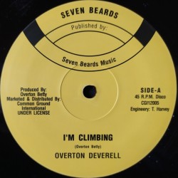 Overton Deverell ‎– I'm...