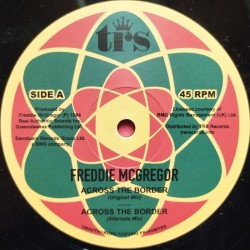 Freddie McGregor - Across...